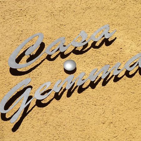 マルチェージネCasa Gemmaアパートメント エクステリア 写真