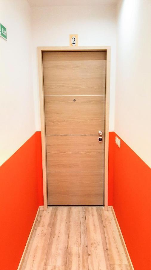 マルチェージネCasa Gemmaアパートメント エクステリア 写真