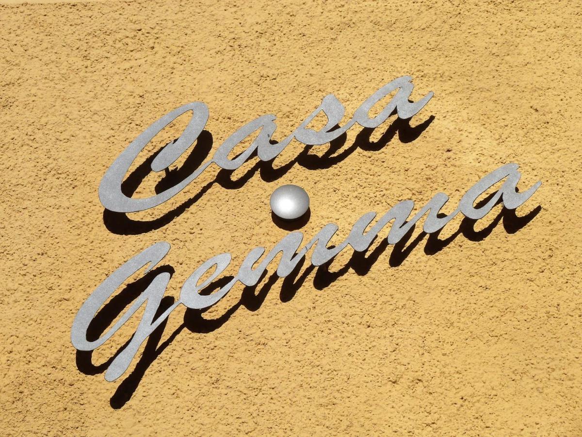 マルチェージネCasa Gemmaアパートメント エクステリア 写真