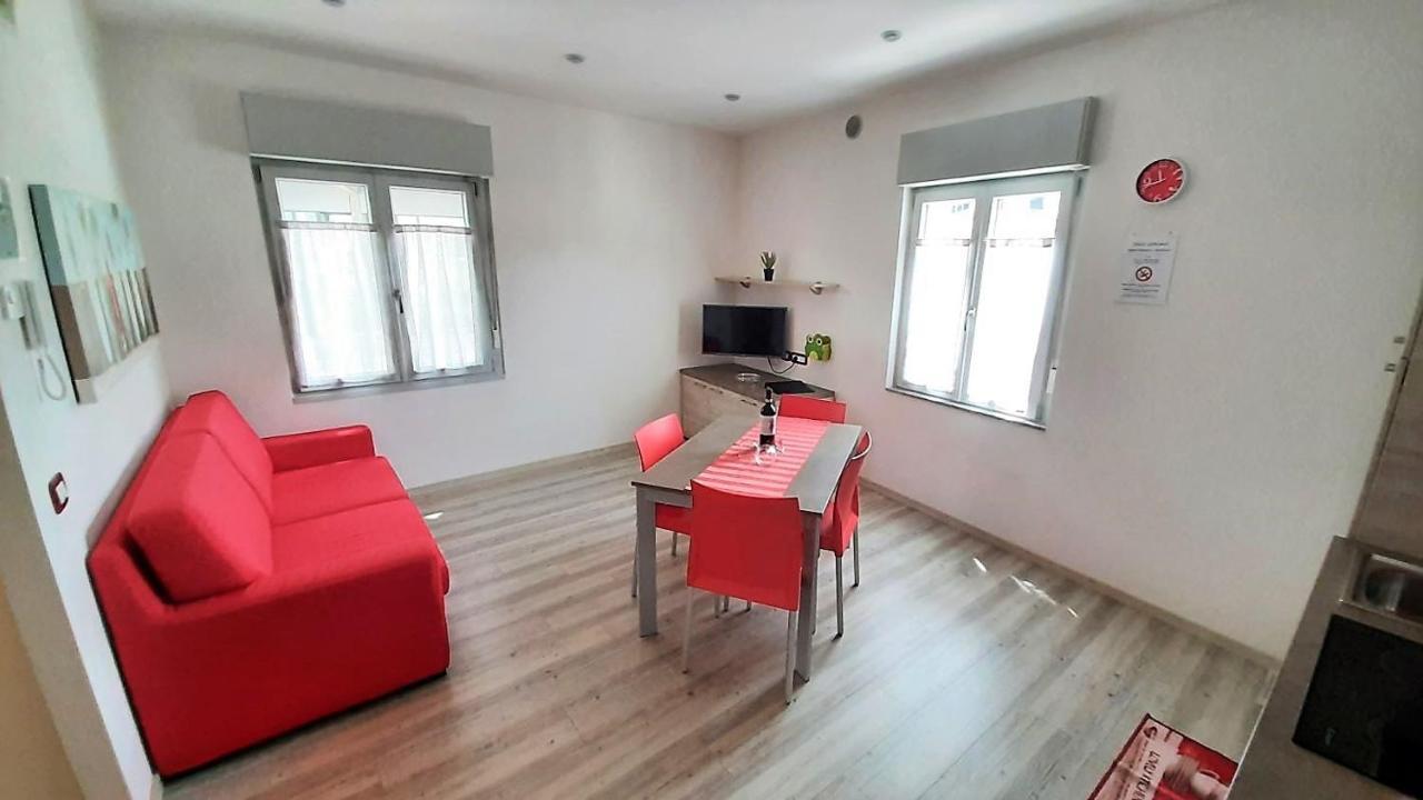 マルチェージネCasa Gemmaアパートメント エクステリア 写真