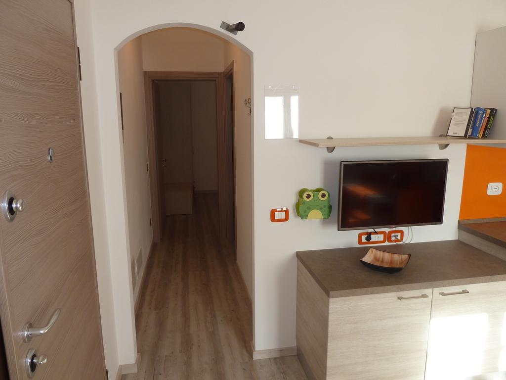 マルチェージネCasa Gemmaアパートメント エクステリア 写真